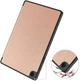 Чехол для планшета BeCover Flexible TPU Mate для Samsung Galaxy Tab A9 Plus SM-X210/SM-X215/SM-X216 11.0" Rose Gold (BC_710346) - изображение 4