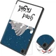Чехол для планшета BeCover Flexible TPU Mate для Samsung Galaxy Tab A9 Plus SM-X210/SM-X215/SM-X216 11.0" Good Night (BC_710349) - изображение 4