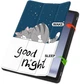 Чехол для планшета BeCover Flexible TPU Mate для Samsung Galaxy Tab A9 Plus SM-X210/SM-X215/SM-X216 11.0" Good Night (BC_710349) - изображение 5