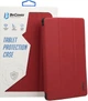 Чехол для планшета BeCover Smart Case для Samsung Galaxy Tab S9 Plus (SM-X810/SM-X816)/S9 FE Plus (SM-X610/SM-X616) 12.4" Red Wine (BC_710372) - изображение 1