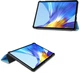 Чехол для планшета BeCover Smart Case для Samsung Galaxy Tab S9 Plus (SM-X810/SM-X816)/S9 FE Plus (SM-X610/SM-X616) 12.4" Light Blue (BC_710374) - изображение 5