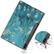 Чехол для планшета BeCover Smart Case для Samsung Galaxy Tab S9 Plus (SM-X810/SM-X816)/S9 FE Plus (SM-X610/SM-X616) 12.4" Spring (BC_710383) - изображение 5