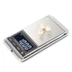Весы ювелирные Digital карманные 500г (0.01г) (0703-004-00) - изображение 7