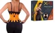 Пояс для схуднення та корекції фігури Xtreme Power Belt XXL Помаранчевий (SH778352) - зображення 6