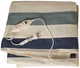 Простынь с подогревом 150х170 см Electric Blanket разноцветные полоски (SH772892) - изображение 2