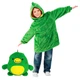 Дитяча толстовка-плед трансформер іграшка Huggle Pets Hoodie 140 см (YU8SH8972) - зображення 2
