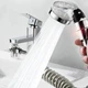 Душова система на умивальник External Shower з турманиловой насадкою для душу (SH772762) - зображення 3