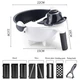 Багатофункціональна обертається овочерізка Білий BASKET VEGETABLE CUTTER (SH7711652) - зображення 7