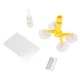 Ремкомплект Windshield Repair Kit Желтый Набор для ремонта лобового стекла (SH771432) - изображение 4