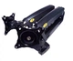 Настольное крепление для двух мониторов NB F160 Черный 17-30 дюймов (SH774892) - изображение 9