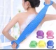 Силіконова мочалка-масажер Dual Sided Back Scrubber для тіла (SH776147) - зображення 1