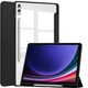 Чохол для планшета BeCover Soft Edge для Samsung Galaxy Tab S9 Plus (SM-X810/SM-X816)/S9 FE Plus (SM-X610/SM-X616) 12.4" з кріпленням для стилуса Black (BC_710404) - зображення 2
