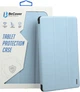 Чехол для планшета BeCover Soft Edge для Samsung Galaxy Tab S9 Plus (SM-X810/SM-X816)/S9 FE Plus (SM-X610/SM-X616) 12.4" с креплением для стилуса Light Blue (BC_710407) - изображение 1