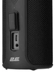 Акустична система 2E SoundXTube2 Waterproof Black (2E-BSSXT2WBK) - зображення 5