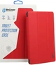 Чехол для планшета BeCover Smart Case для Samsung Galaxy Tab S9 (SM-X710/SM-X716)/S9 FE (SM-X510/SM-X516B) 11.0" Red (BC_710412) - изображение 1