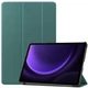Чехол для планшета BeCover Smart Case для Samsung Galaxy Tab S9 (SM-X710/SM-X716)/S9 FE (SM-X510/SM-X516B) 11.0" Dark Green (BC_710410) - изображение 4