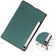 Чехол для планшета BeCover Smart Case для Samsung Galaxy Tab S9 (SM-X710/SM-X716)/S9 FE (SM-X510/SM-X516B) 11.0" Dark Green (BC_710410) - изображение 5