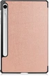 Чехол для планшета BeCover Smart Case для Samsung Galaxy Tab S9 (SM-X710/SM-X716)/S9 FE (SM-X510/SM-X516B) 11.0" Rose Gold (BC_710413) - изображение 3