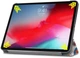 Чехол для планшета BeCover Smart Case для Samsung Galaxy Tab S9 (SM-X710/SM-X716)/S9 FE (SM-X510/SM-X516B) 11.0" Butterfly (BC_710415) - изображение 4