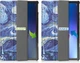 Чехол для планшета BeCover Smart Case для Samsung Galaxy Tab S9 (SM-X710/SM-X716)/S9 FE (SM-X510/SM-X516B) 11.0" Night (BC_710419) - изображение 4