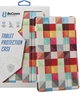 Чехол для планшета BeCover Smart Case для Samsung Galaxy Tab S9 (SM-X710/SM-X716)/S9 FE (SM-X510/SM-X516B) 11.0" Square (BC_710421) - изображение 1