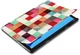 Чехол для планшета BeCover Smart Case для Samsung Galaxy Tab S9 (SM-X710/SM-X716)/S9 FE (SM-X510/SM-X516B) 11.0" Square (BC_710421) - изображение 4