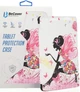 Чехол для планшета BeCover Smart Case для Samsung Galaxy Tab S9 (SM-X710/SM-X716)/S9 FE (SM-X510/SM-X516B) 11.0" Fairy (BC_710424) - изображение 1