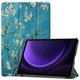 Чехол для планшета BeCover Smart Case для Samsung Galaxy Tab S9 (SM-X710/SM-X716)/S9 FE (SM-X510/SM-X516B) 11.0" Spring (BC_710423) - изображение 4