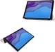 Чехол для планшета BeCover Smart Case для Samsung Galaxy Tab S9 (SM-X710/SM-X716)/S9 FE (SM-X510/SM-X516B) 11.0" Fairy (BC_710424) - изображение 5