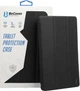 Чехол для планшета BeCover Soft Edge для Samsung Galaxy Tab S9 (SM-X710/SM-X716)/S9 FE (SM-X510/SM-X516B) 11.0" с креплением для стилуса Black (BC_710438) - изображение 1