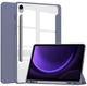 Чохол для планшета BeCover Soft Edge для Samsung Galaxy Tab S9 (SM-X710/SM-X716)/S9 FE (SM-X510/SM-X516B) 11.0" з кріпленням для стилуса Purple (BC_710443) - зображення 2
