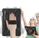 Чохол для планшета BeCover Heavy Duty Case для Samsung Galaxy Tab S9 (SM-X710/SM-X716)/S9 FE (SM-X510/SM-X516B) 11.0" Black (BC_710444) - зображення 5