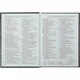 Ежедневник BuroMax Стандарт Index 2024 336 стр б/т коричневый (BM.2103-25) - изображение 6