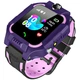 Детские смарт часы Smart Baby Watch FZ6 (Фиолетовый) - изображение 1