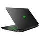Ноутбук 15.6" HP Pavilion Gaming 15-EС2829NO: AMD Ryzen 5 5600H, 4 GB, HDD 500 GB, nVidia GeForce RTX 3050, IPS, Full HD, Підсвіч клав - Б/В - изображение 4