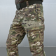 Штани Armoline TRAVEL DEFENCE Multicam. M - зображення 7