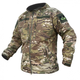 Вітровка Armoline TRAVEL DEFENCE Multicam. L - зображення 2