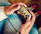 Геймпад Беспроводной Контроллер Microsoft Xbox Series X / S Wireless Controller with Bluetooth Gold Shadow Special Edition - изображение 6