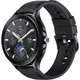 Смарт-годинник Xiaomi Watch 2 Pro Black Case with Black Fluororubber Strap (BHR7211GL) - изображение 1