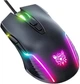 Проводная мышь ONIKUMA Gaming CW905, 800-6400DPI, USB, 1.5m, black - изображение 2