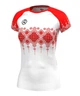 Волейбольна футболка жіноча RIGO LEGACY White-Red M - зображення 1