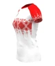 Волейбольна футболка жіноча RIGO LEGACY White-Red M - зображення 4