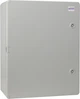 Корпус пластиковий 500х400х180мм з монтажною панеллю ударостійкий IP65 [A0270010020] Ubox АСКО - зображення 1