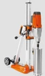 Дрель бурильная Husqvarna DMS240 1-1/4" + стойка (9651736-03) - изображение 3