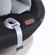 Детское универсальное автокресло CARRELLO Asteroid+ CRL-15801 Marble Grey ISOFIX группа 0+1/2/3 поворот на 360 та опорная стойка - изображение 7