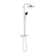 Душева система Grohe QuickFix Vitalio Comfort System 250 26677001 - зображення 1