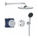 Душевая система скрытого монтажа термостатическая Grohe QuickFix Precision Grohtherm 34883000 - изображение 1