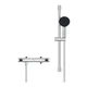 Змішувач термостатичний для душу Grohe QuickFix Precision Flow 34800001 - зображення 3