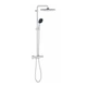Душова система Grohe QuickFix Vitalio Comfort System 250 Cube 26696001 - зображення 1