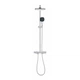 Душова система Grohe QuickFix Vitalio Comfort System 250 Cube 26696001 - зображення 5